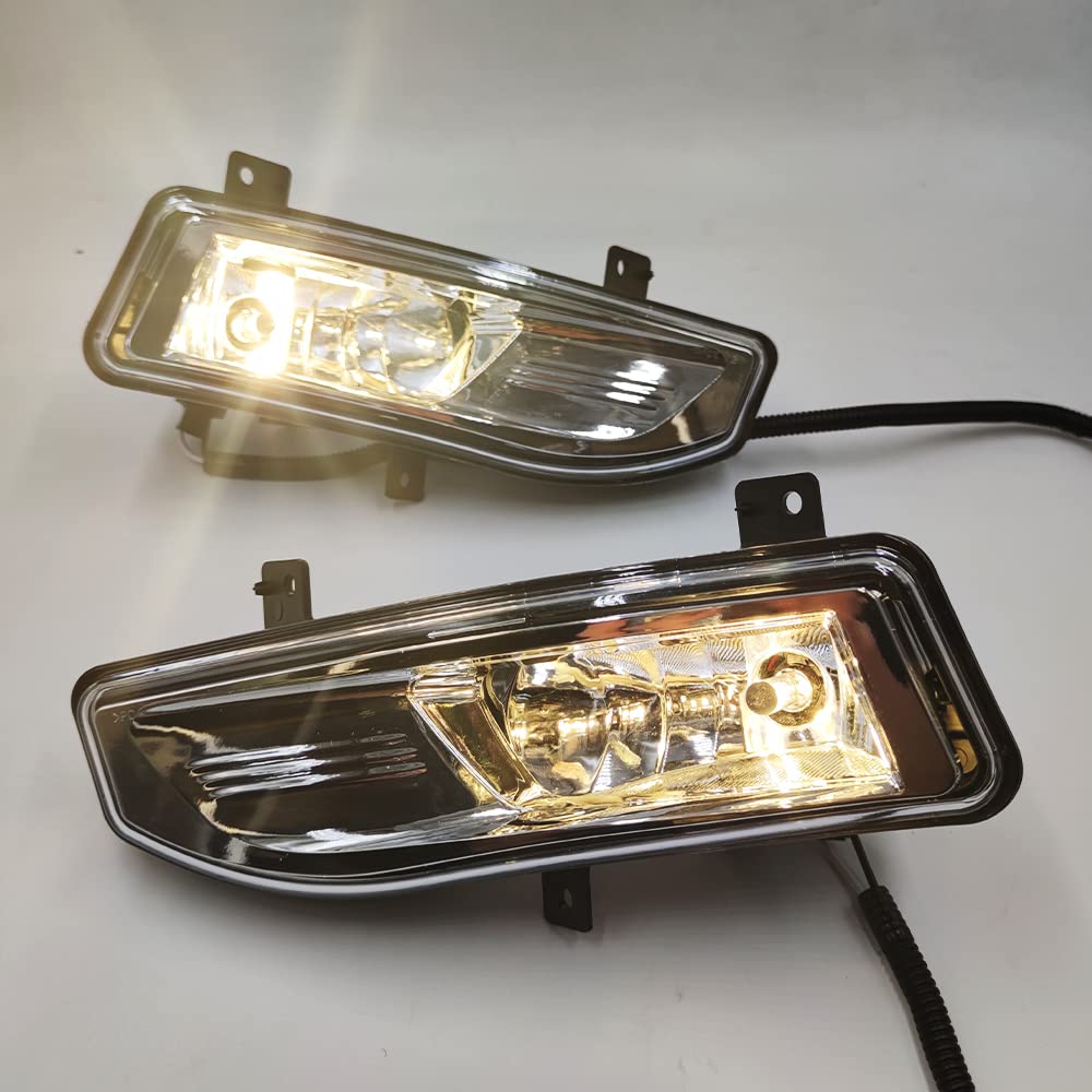 Amazon.co.jp: 日産エクストレイル T32 2017-2020 LED フォグランプ